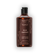 Oud Fantasy Body Lotion 250ml — oud fragrance body lotion with magnolia and sandalwood — The Love Co