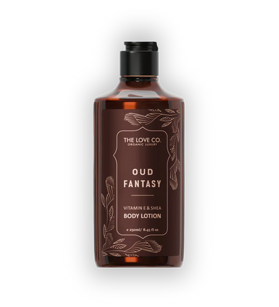 Oud Fantasy Body Lotion