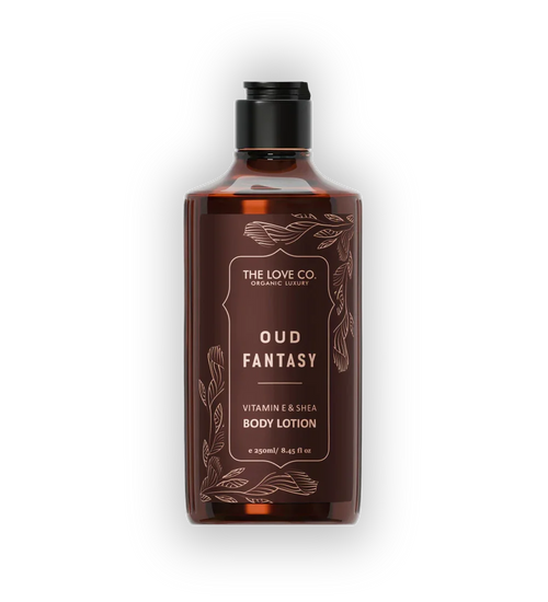 Oud Fantasy Body Lotion