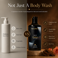 Oud Of Dubai Body Wash
