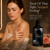 Oud of Dubai Body Wash — Khaleeji Oud, Spice – view 4 | The Love Co