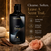 Oud of Dubai Body Wash — Khaleeji Oud, Spice – view 5 | The Love Co