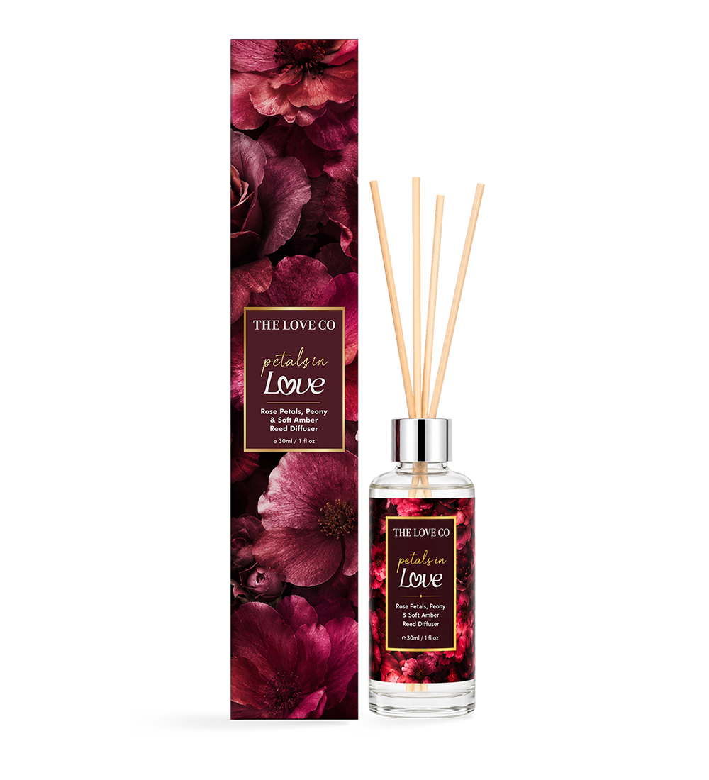 Petals in Love Reed Diffuser