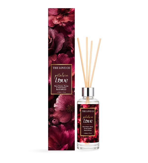 Petals in Love Reed Diffuser