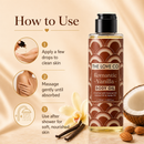 Romantic Vanilla Body Oil