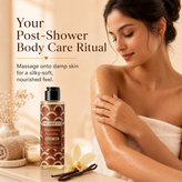 Romantic Vanilla Body Oil — Floral Vanilla Glow – view 4 | The Love Co