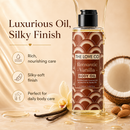 Romantic Vanilla Body Oil