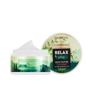 Relax & Relief Eucalyptus & Spearmint Body Butter — The Love Co