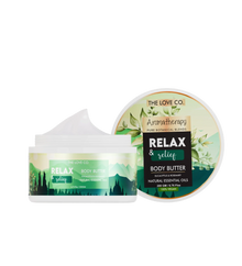 Relax & Relief Eucalyptus & Spearmint Body Butter