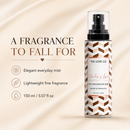 Shades of Love Body Mist