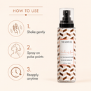 Shades of Love Body Mist