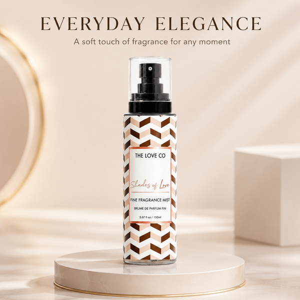 Shades of Love Body Mist