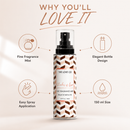 Shades of Love Body Mist