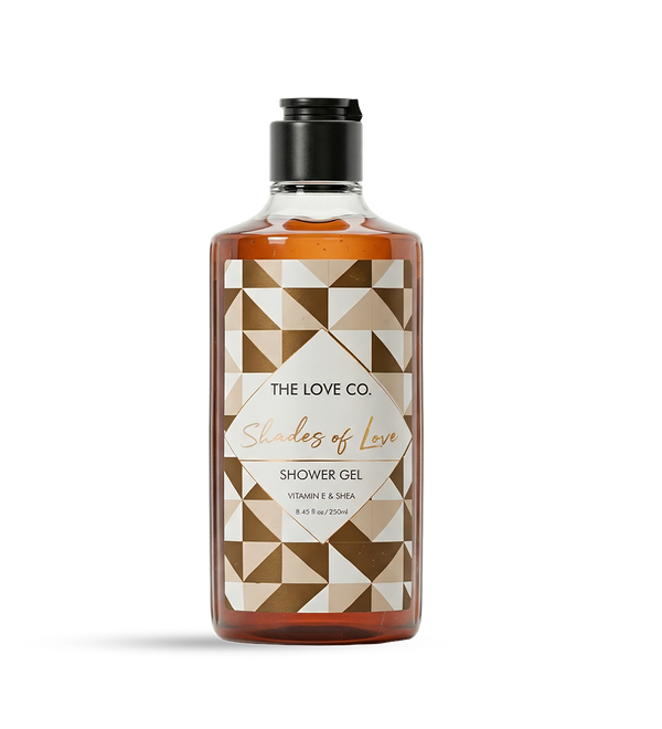 Shades of Love Body Wash — The Love Co
