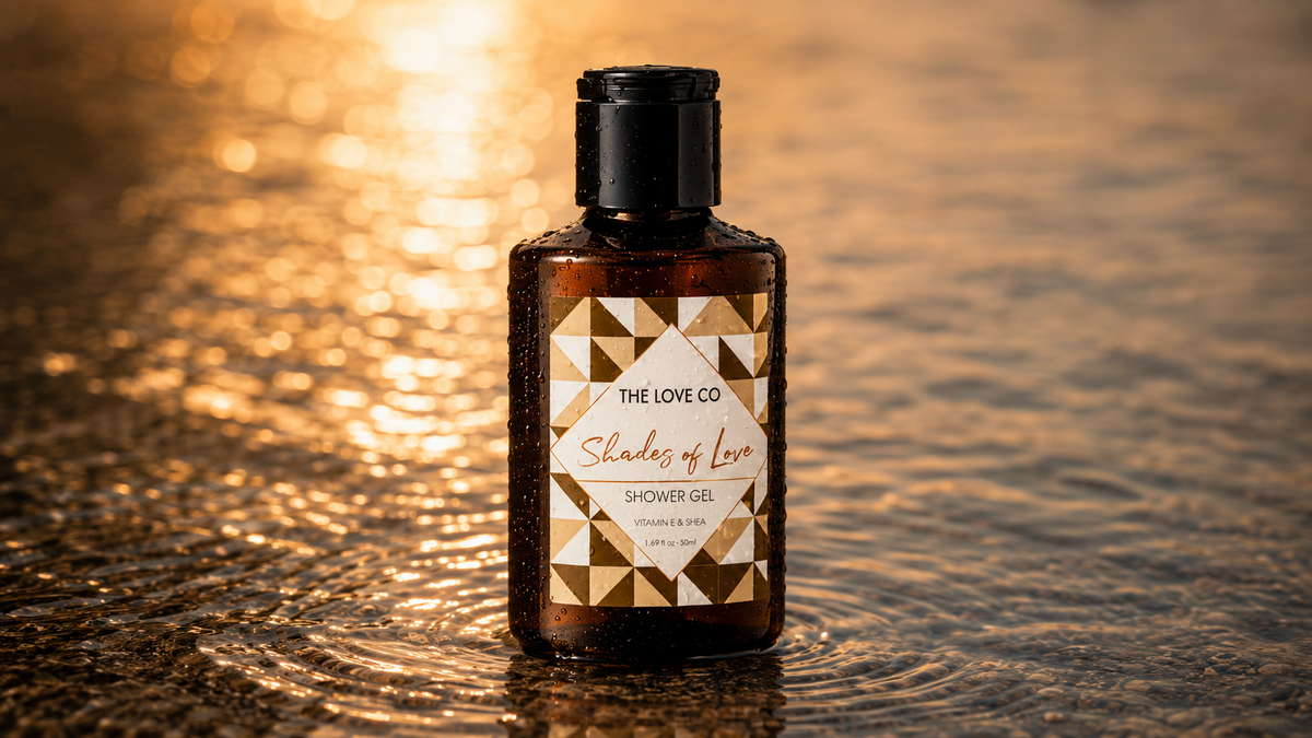 Shades of Love Body Wash · Travel