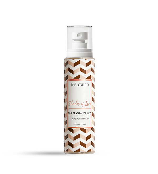 Shades of Love Body Mist — The Love Co