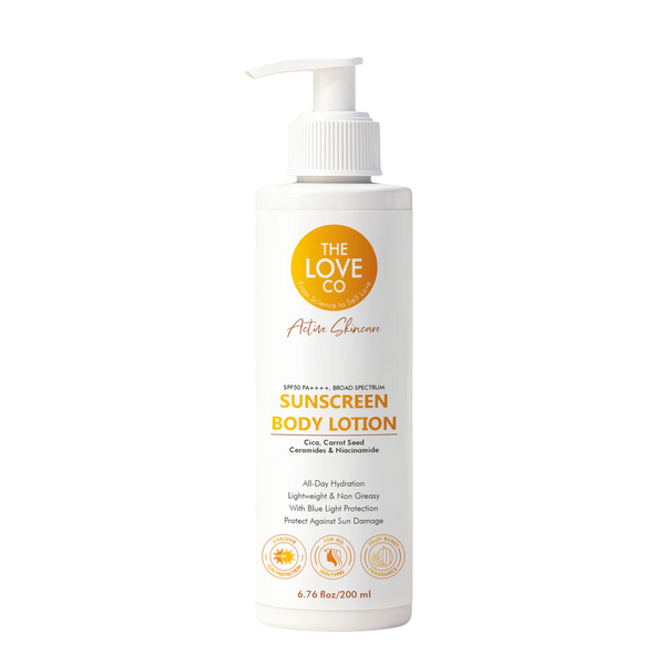 Daily Dose SPF 50 Body Lotion