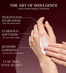 Scarlett Love Hand Cream — fragrance notes and scent profile