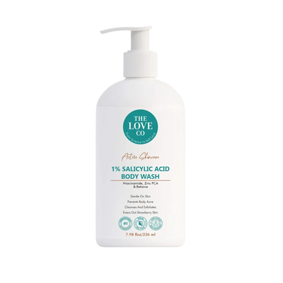 1% Salicylic Acid Body Wash