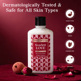 The Love Co Scarlett Love Body Lotion