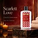 Scarlett Love Shower Gel — Lush Rose Floral – view 2 | The Love Co