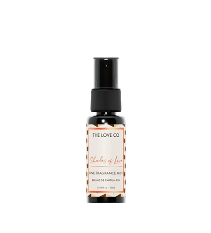 Travel - Shades of Love Body Mist