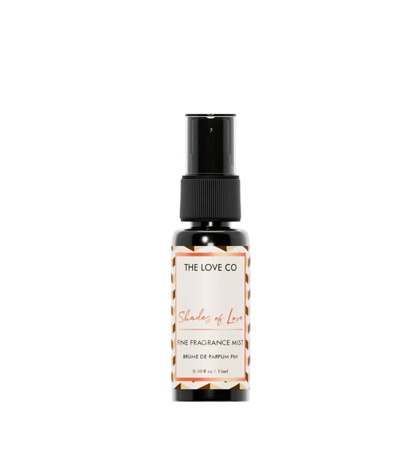 Travel - Shades of Love Body Mist