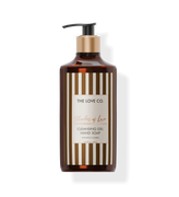 Shades of Love Hand Wash — front of bottle, fragrance-led body care