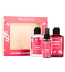 Japanese Cherry Blossom Mini Gift Collection — The Love Co
