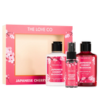 Japanese Cherry Blossom Mini Gift Collection — The Love Co