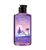 THE LOVE CO BALI SWINGS BODY WASH