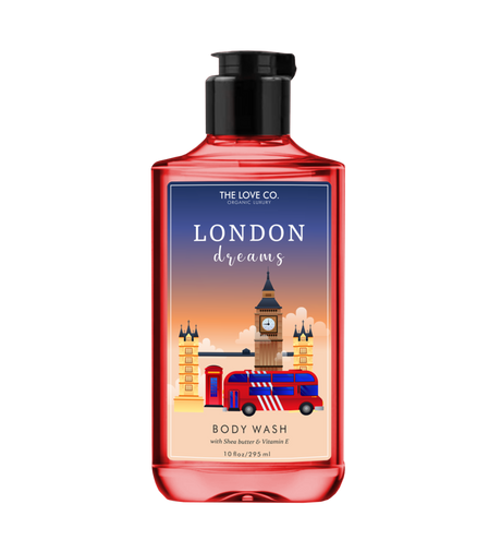 THE LOVE CO_ LONDON DREAMS BODY WASH