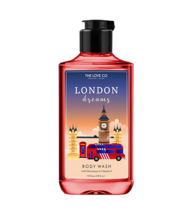 THE LOVE CO_ LONDON DREAMS BODY WASH