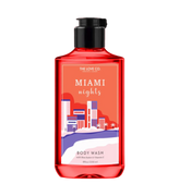 Miami Nights Body Wash — Vibrant Party Shower | The Love Co