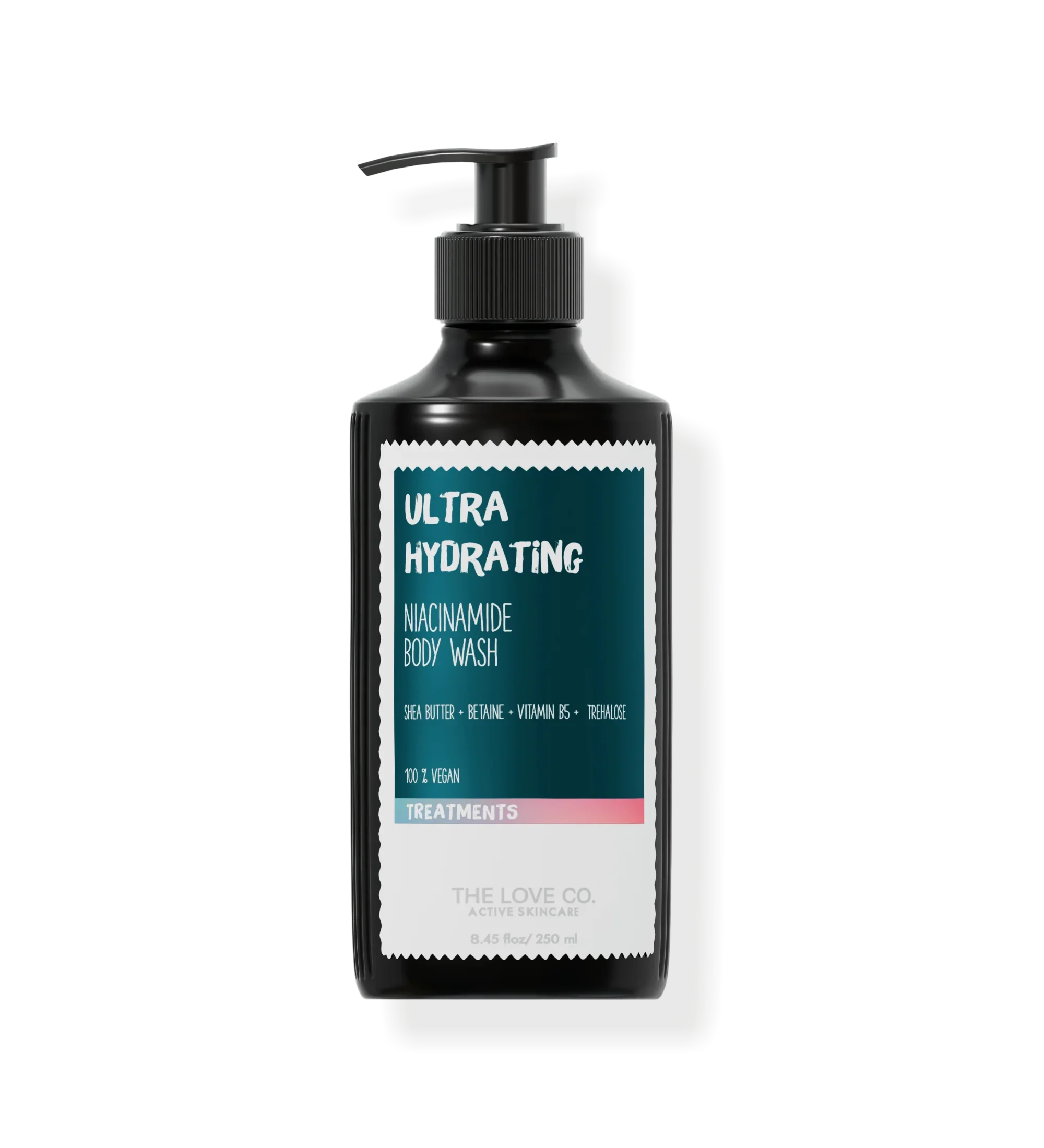 The Love Co Niacinamide Body Wash