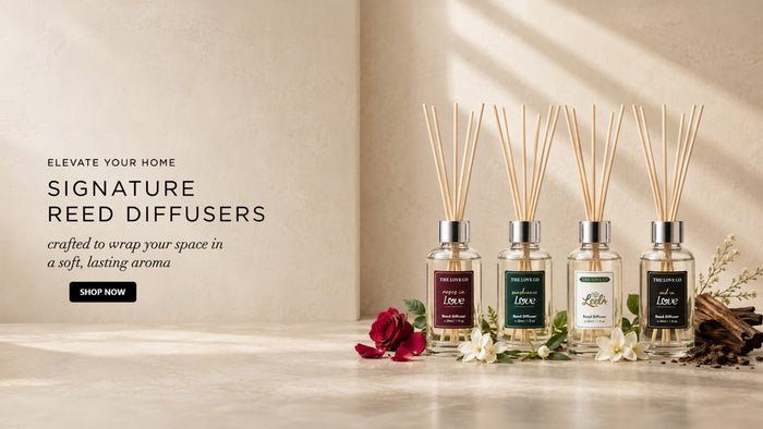 Reed diffusers