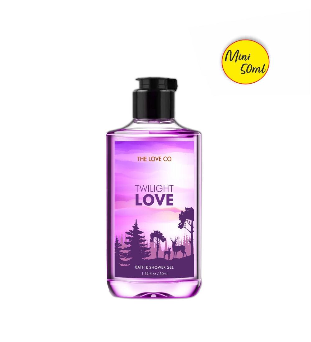 The Love Co - Twilight Love Mini Body Wash