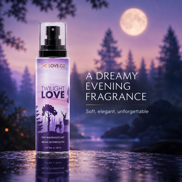 Twilight Love Body Mist