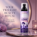 Twilight Love Body Mist — Rose, Iris, Amber – view 5 | The Love Co