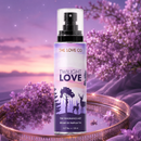 Twilight Love Body Mist — Rose, Iris, Amber – view 6 | The Love Co