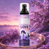 Twilight Love Body Mist — Rose, Iris, Amber – view 6 | The Love Co