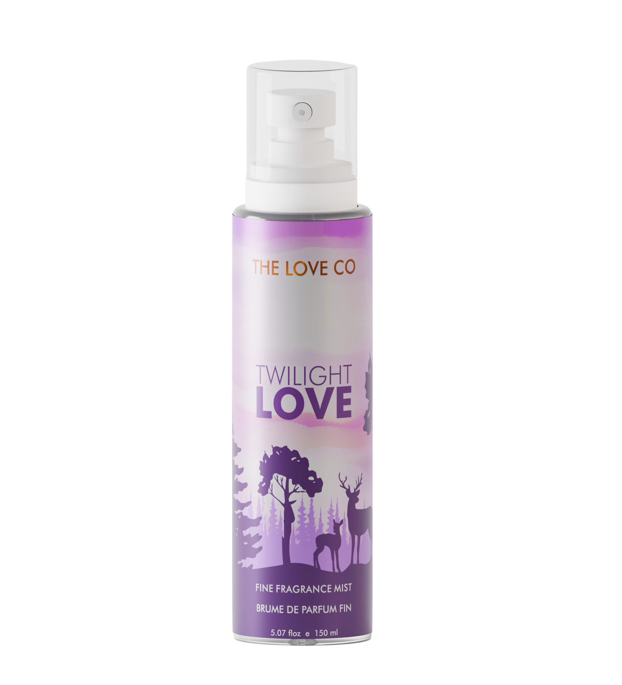 Twilight Love Body Mist