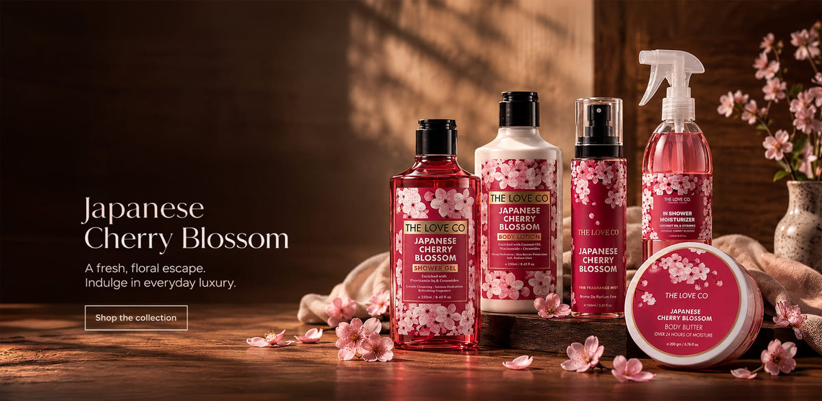 Japanese Cherry Blossom — shop the collection