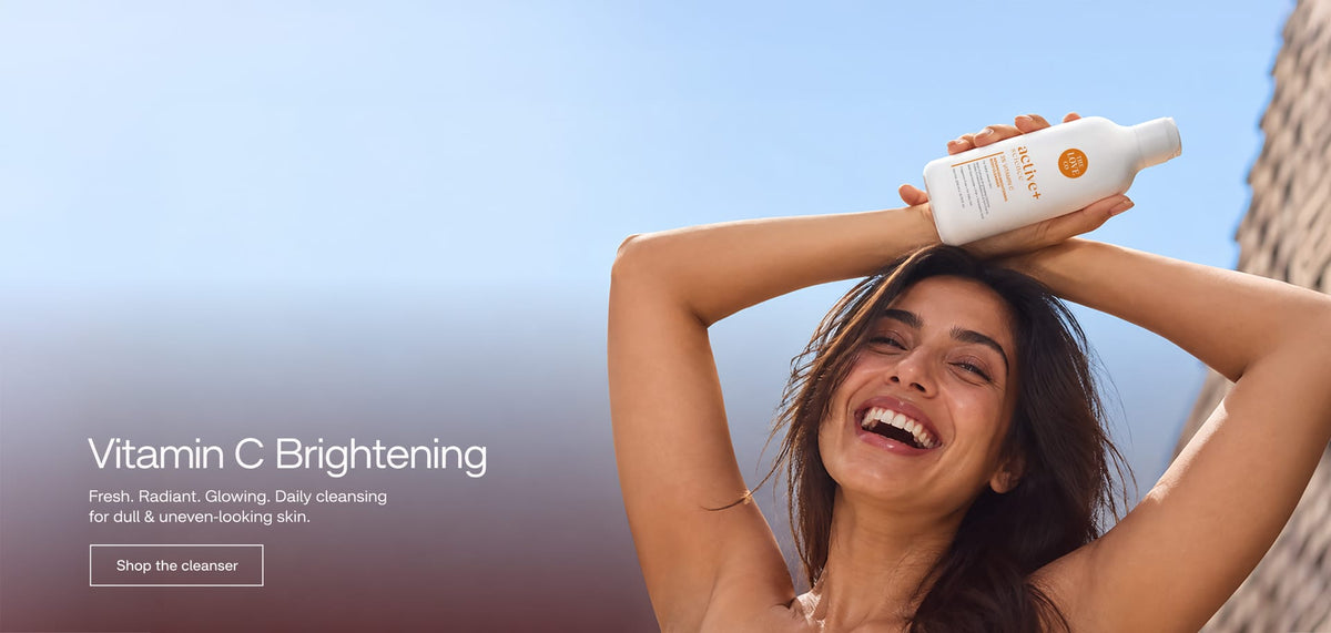 Vitamin C body cleanser