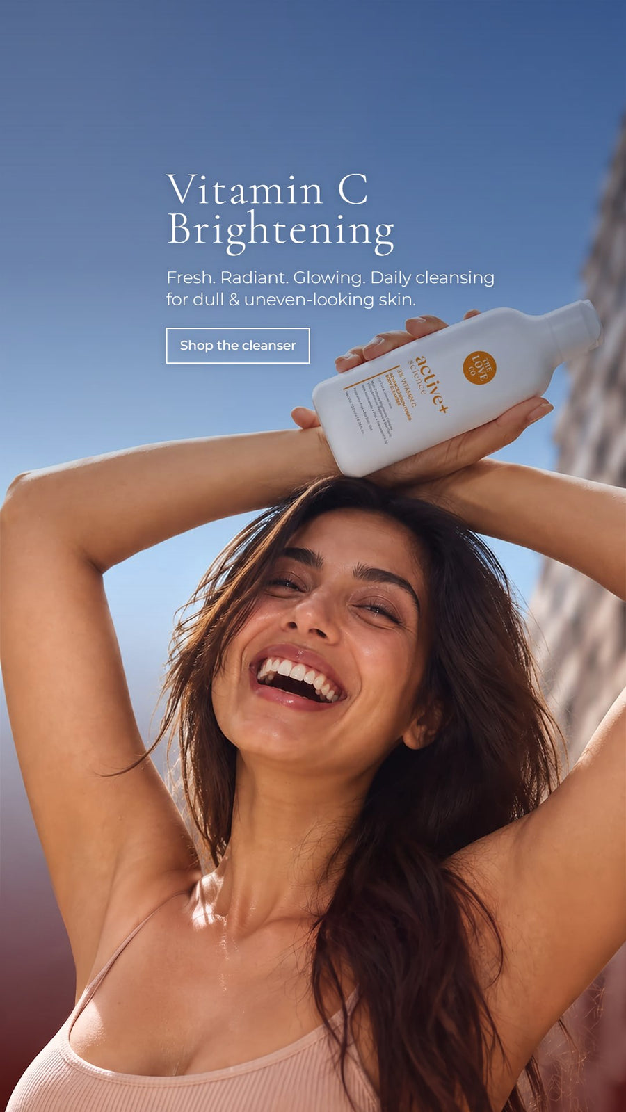 ACTIVE+ Science — science-backed body care