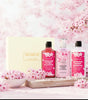 Japanese Cherry Blossom Trio Gift Set - The Love Co