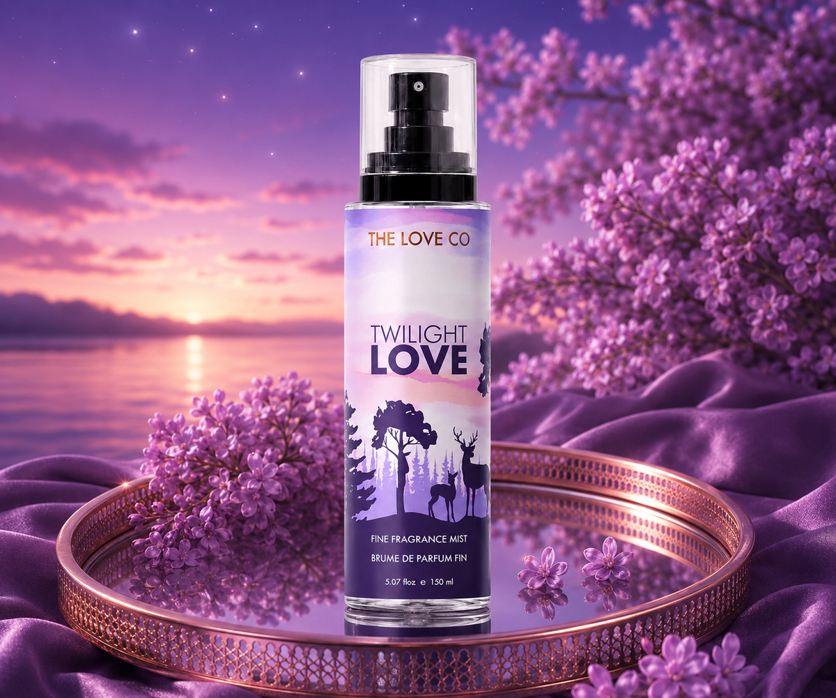 Twilight Love Body Mist