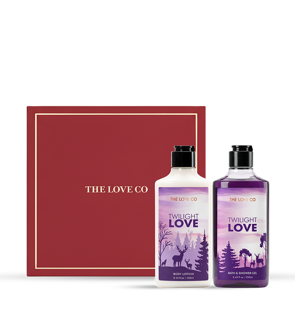 Twilight Love Duo Gift Set
