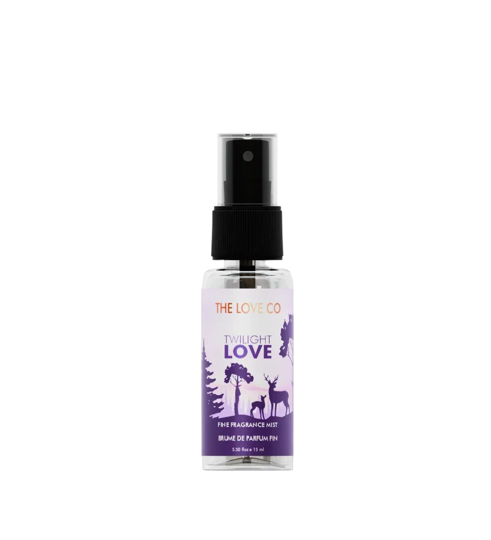 Twilight Love Body Mist