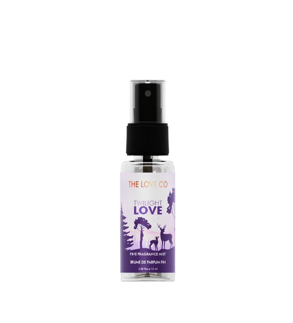 Twilight Love Body Mist
